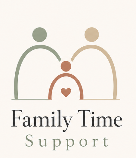 Family Time Support logo